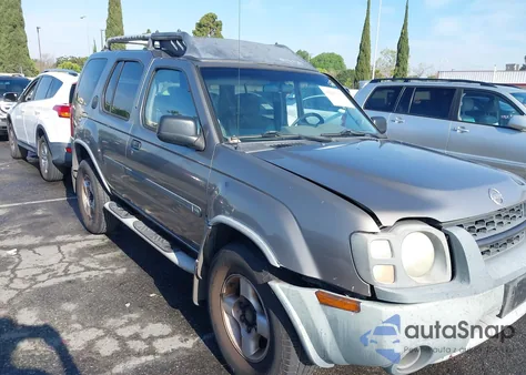 2003 Nissan Xterra Xe z USA, uszkodzony, nr VIN 5N1ED28T03C692537